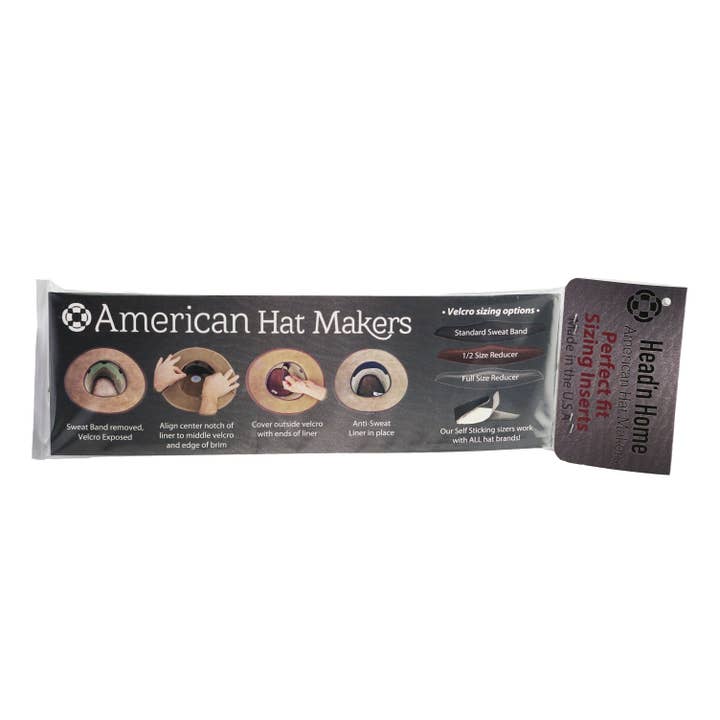 American Hat Makers - Wholesale Hat Accessory - Women's - Half Size Reducer1