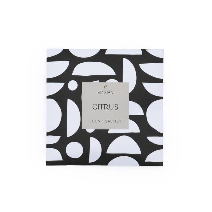 Robert Frederick Ltd - Vendita all'ingrosso Sacchetto profumato - Bustina profumata Elysian - Set di 4 agrumi1