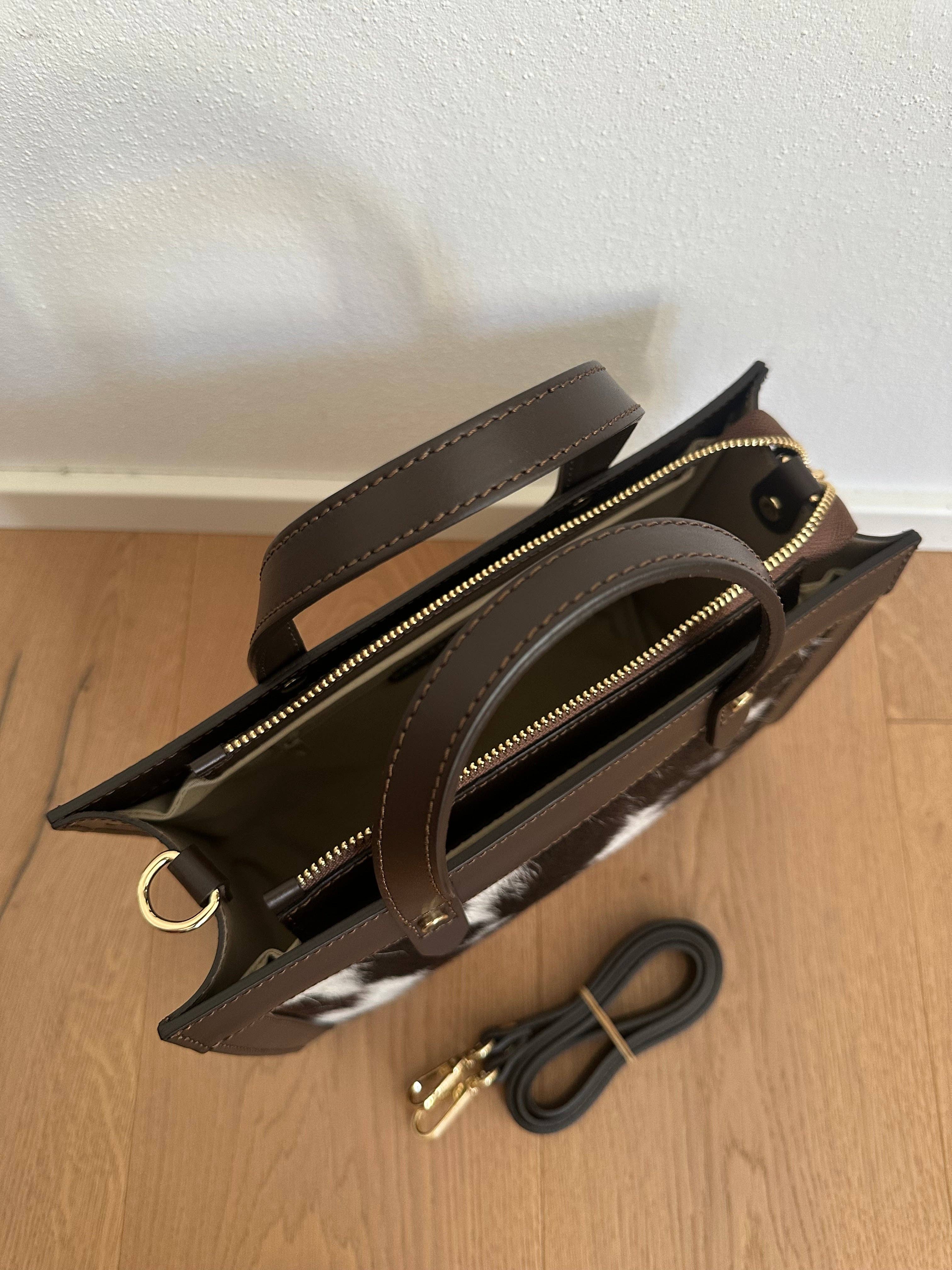 Zhade - Wholesale Top Handle Bag - Women's - CELINE- "pony"4