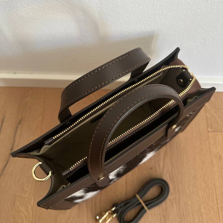 Zhade - Wholesale Top Handle Bag - Women's - CELINE- "pony"4