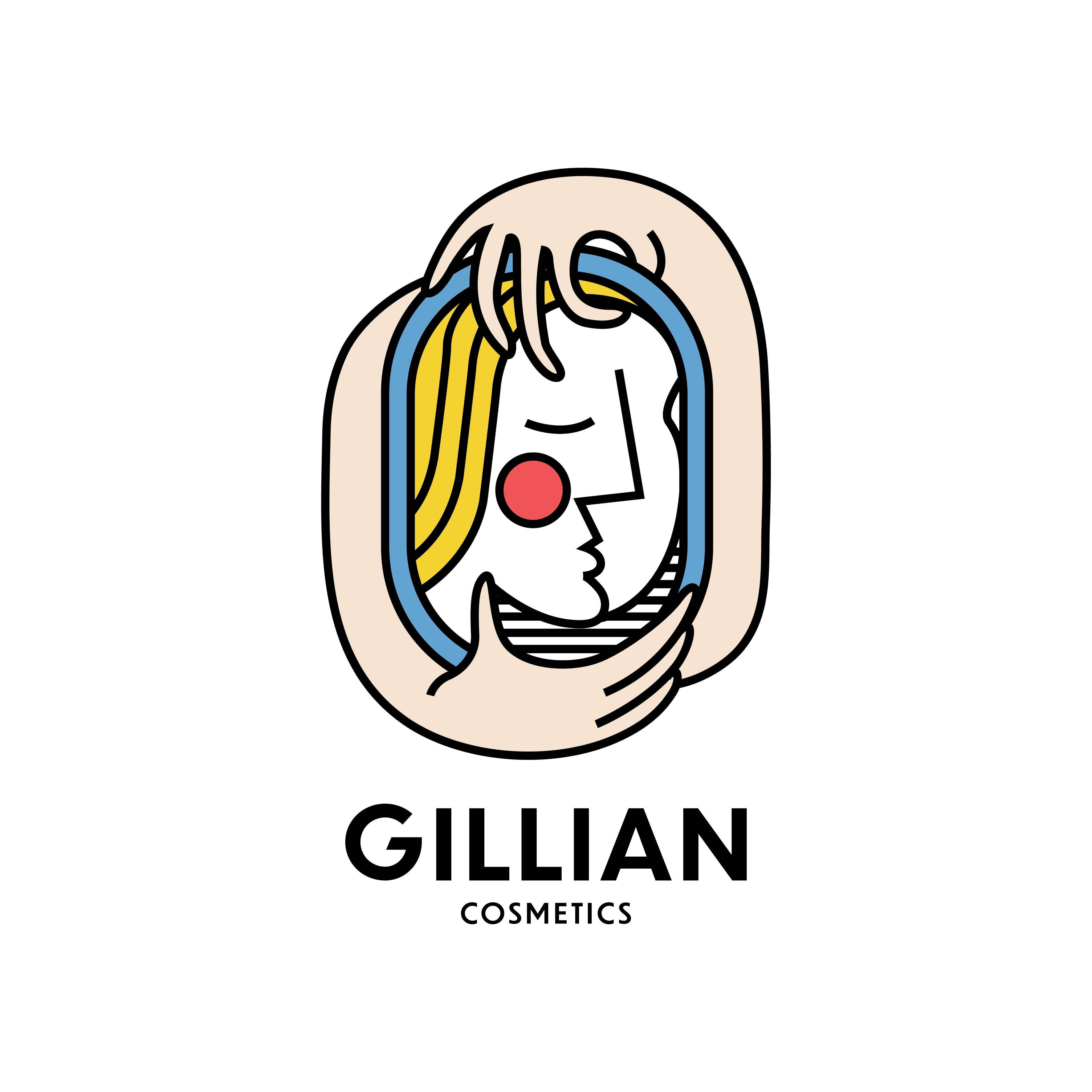 Gillian Cosmetics Micellar Rosewater Magic Makeup Remover 100ml