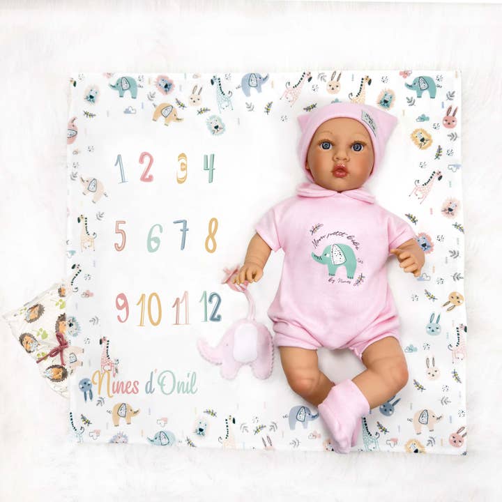 Nines Artesanals d'Onil Dolls - Venta al por mayor Muñeca - Niños - MUÑECA LITTLE SUSETTE REBORN