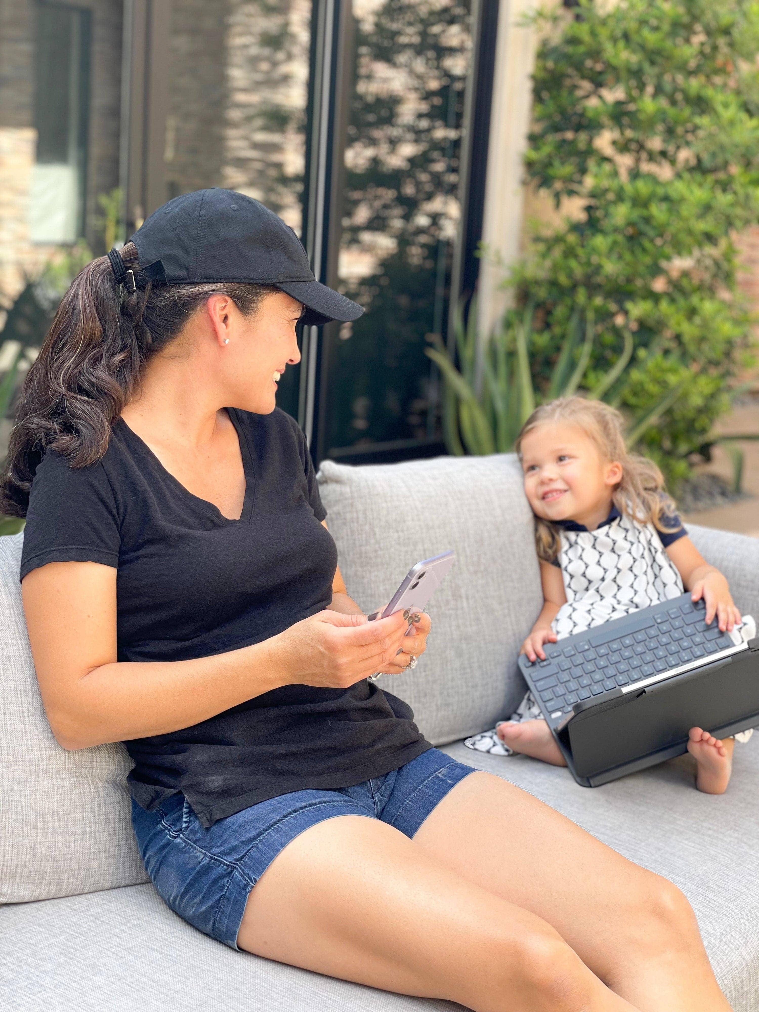 Bubl – Engroshandel Trucker hat - Dame – BUBLHATTE: BLOKER 99,9% AF EMF-STRÅLING FRA ENHEDER9