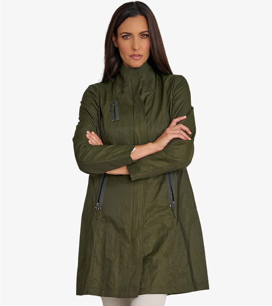 Stella Carakasi - Wholesale Jacket - Women's - Women's Zip-Front Favorite Jacket28