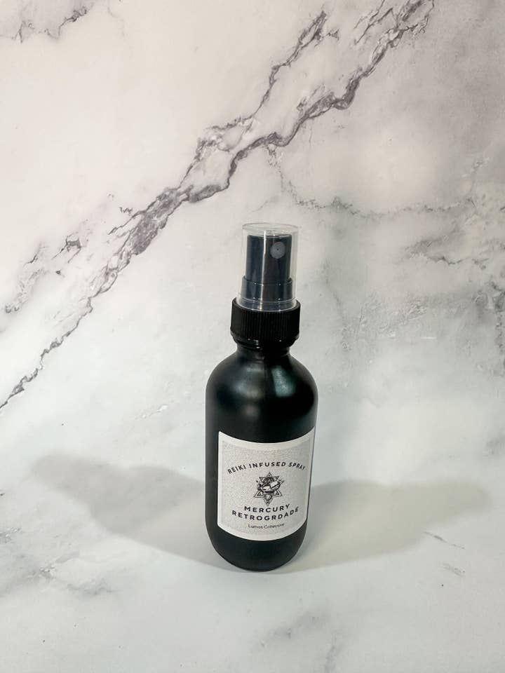 Mercury Retrograde for wholesale by Lumos Collective