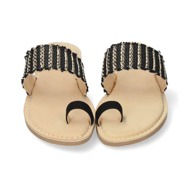 Modern vegan menorcan sandal för kvinnor för wholesale av Ria Menorca