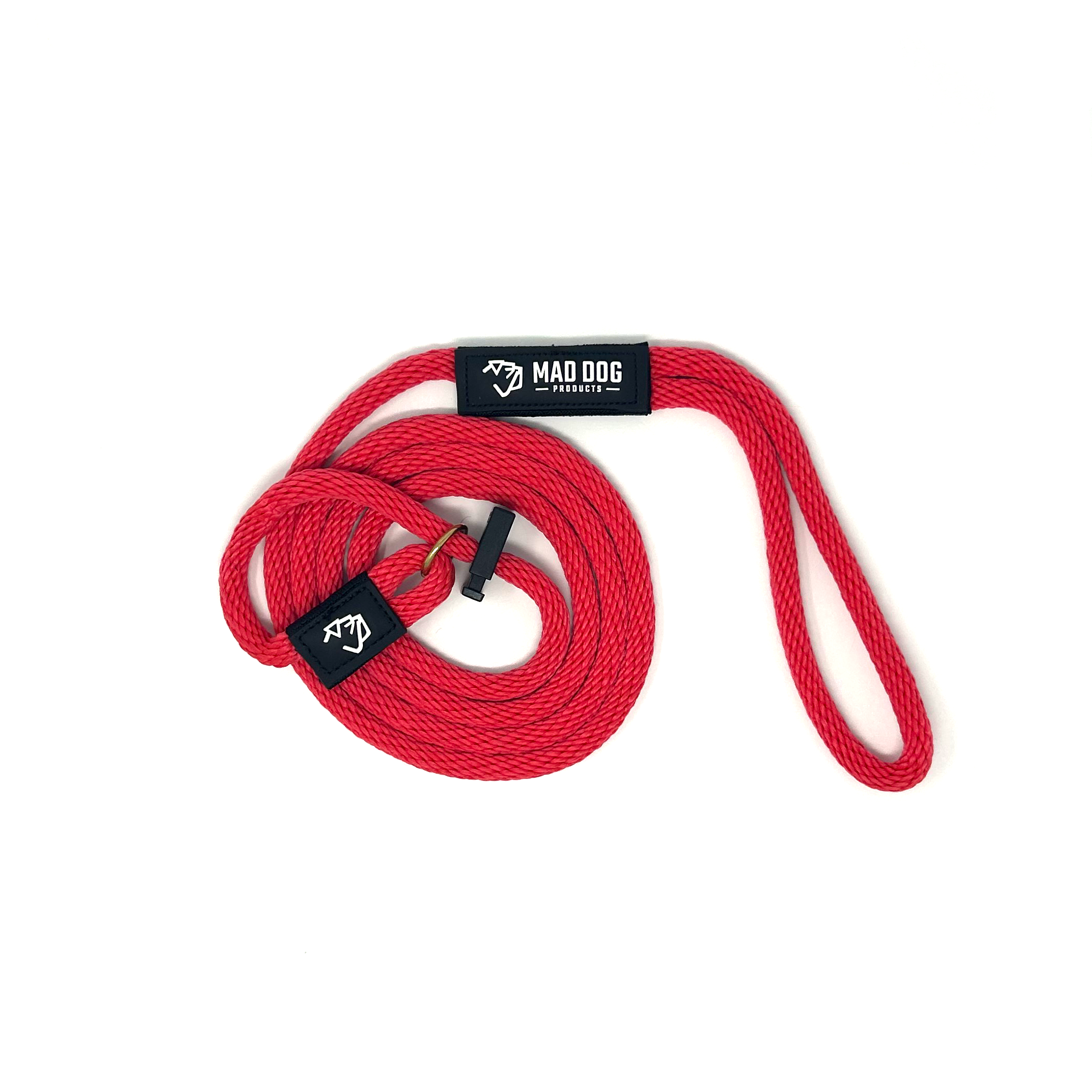 Mad Dog Products - Wholesale Pet Leash - Dog - English Slip Lead - Signature8