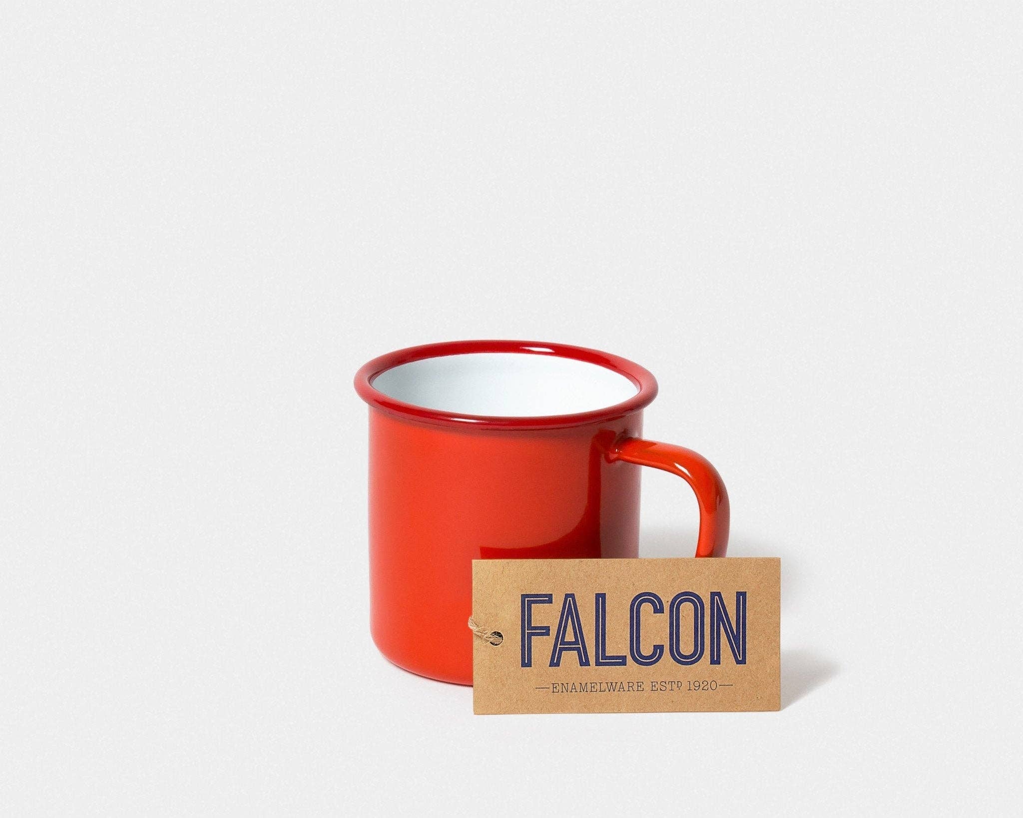 Falcon Enamelware - Wholesale Coffee Mug - Mug1
