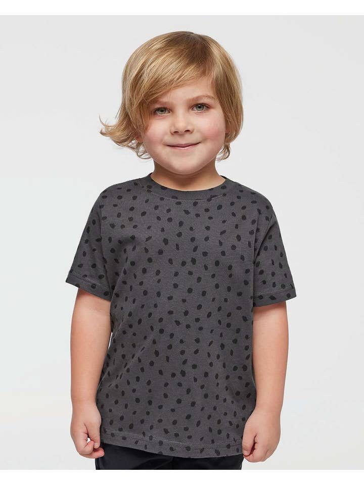 Total Apparel - Wholesale T-Shirt - Kids - Rabbit Skins Toddler Fine Jersey Blank T-Shirt 2T-7 | 332172