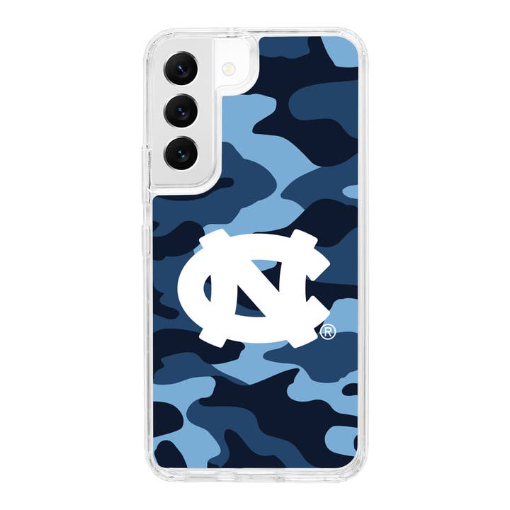Coque de téléphone North Carolina Tar Heels HD pour Samsung Galaxy S21 - Série S23 pour la vente par Affinity Bands
