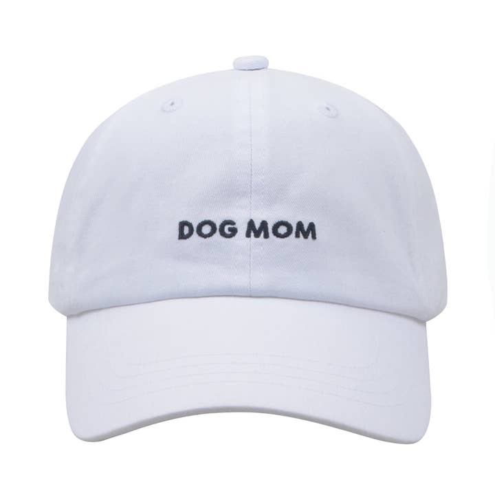 HATPHILE - Wholesale Baseball Cap - Women's - Hatphile Dog Mom Soft Baseball Cap