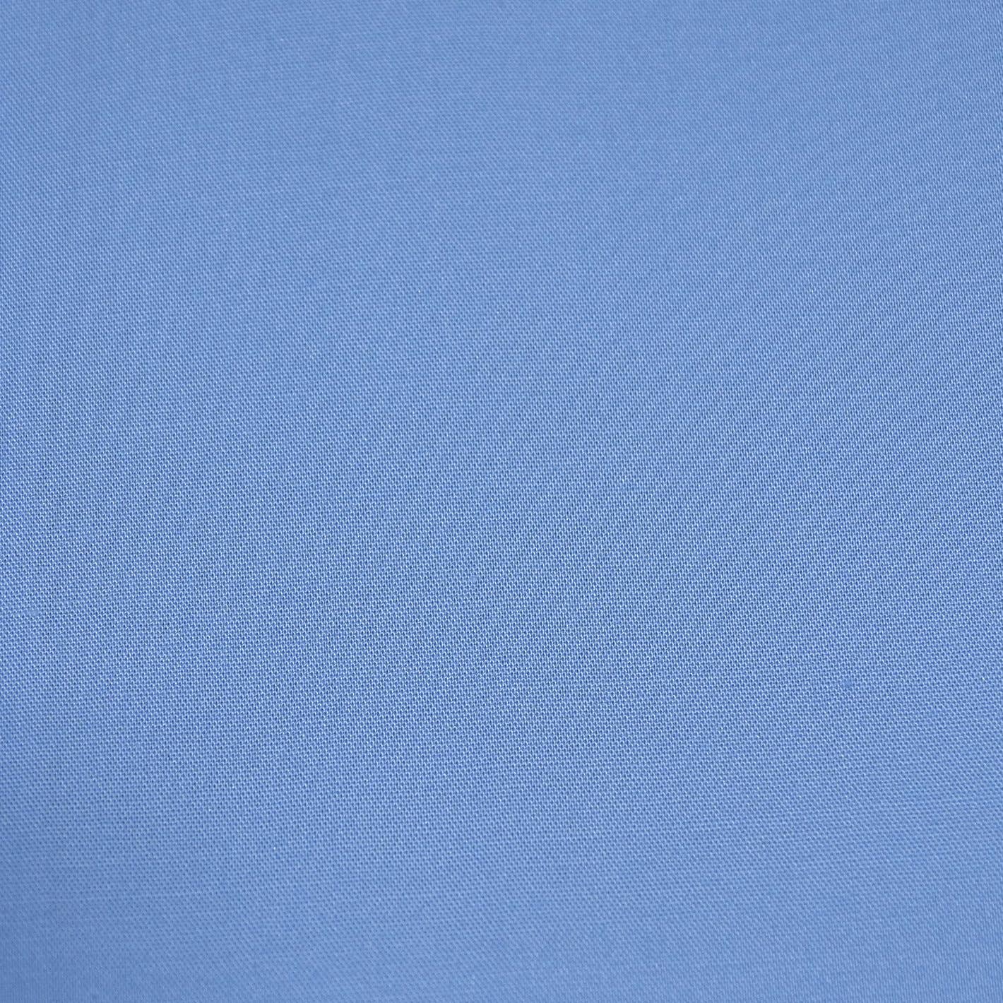 English Threads - Wholesale Button Down Shirt - Men's - Sky Blue Cotton Stretch Shirt - Regular Fit1