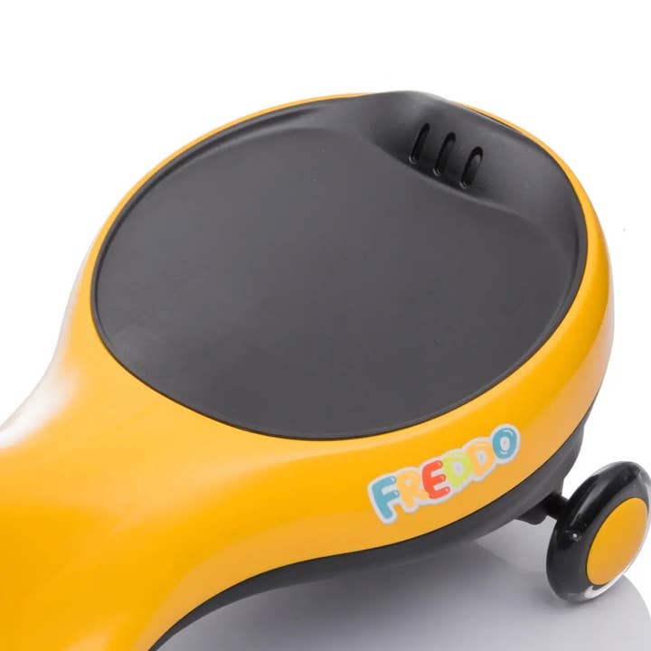 Freddo Toys - Wholesale Toy Car/Truck - Kids - Freddo Toys Swing Car with Flashing Wheels