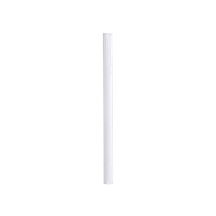 Mason Jar Lifestyle - Wholesale Drinking Straw - Short Glass Straws for Half Pint Mason Jars