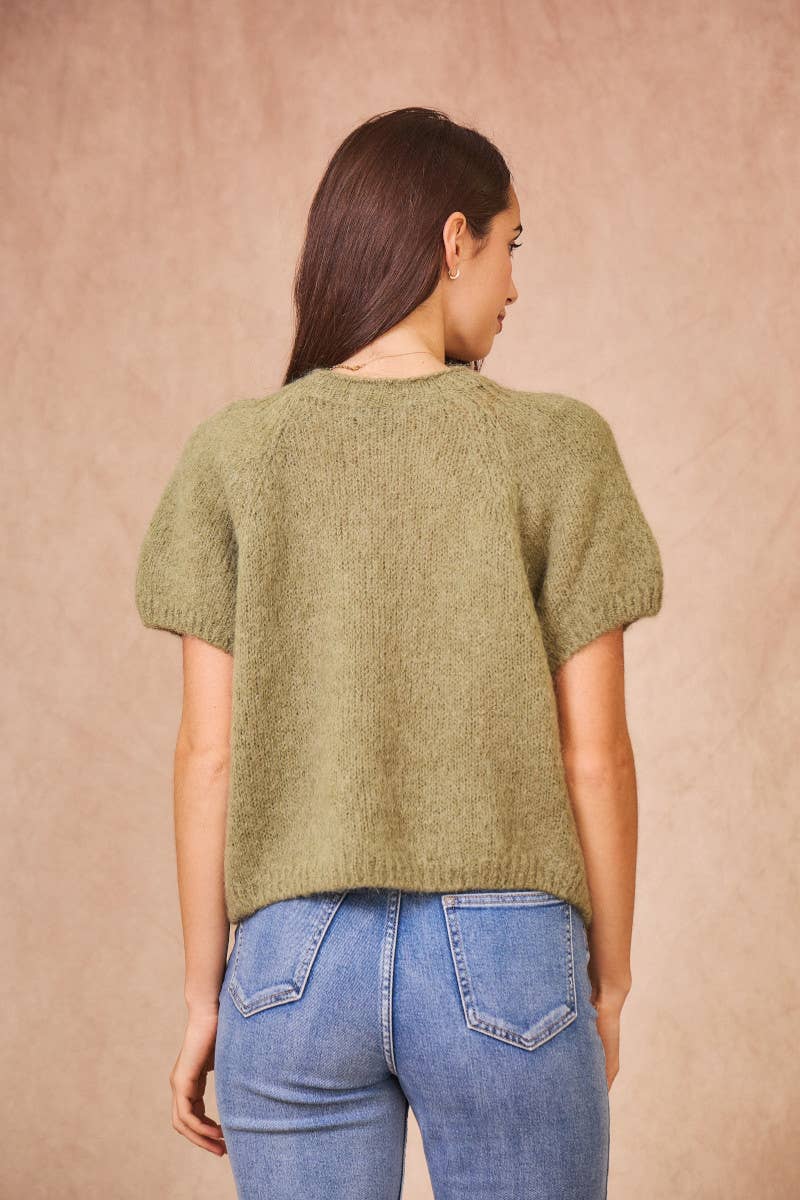 Calie Paris - Vendita all'ingrosso Maglione tricot - Donna - Maglione a Maglia – Morbido e Accogliente7