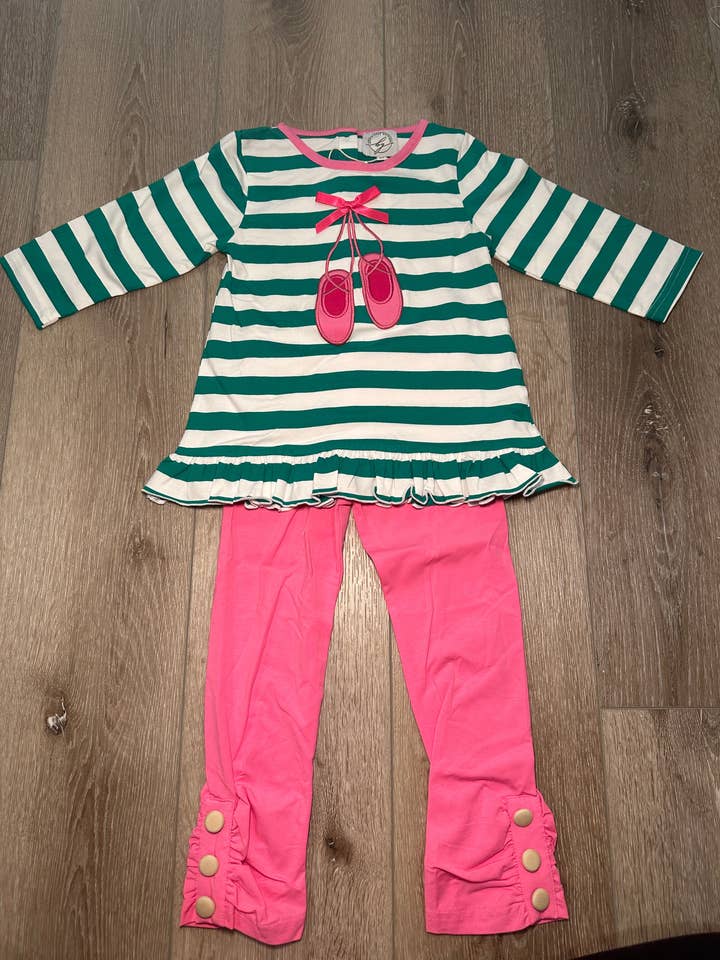 BALLET SET for wholesale by Beck & Gray