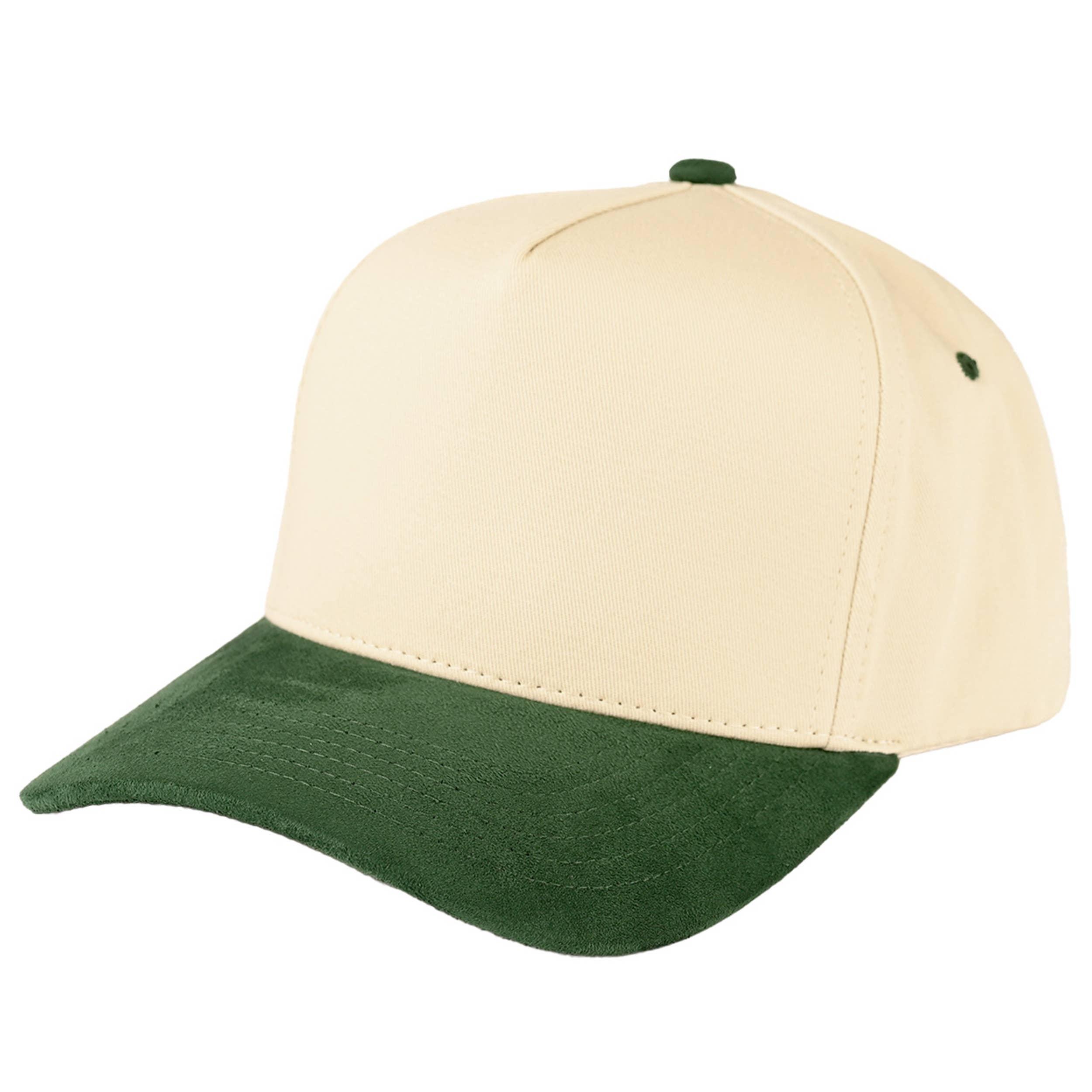 Hana – Engroshandel Trucker hat - Dame – C.C Ruskind Bill To-farvet Trucker Snapback Kasket4