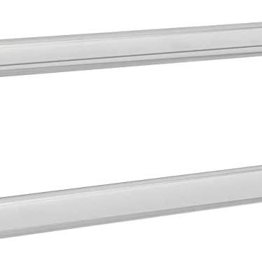 Franklin Brass Jamestown 24" Double Towel Bar for wholesale by UBM Wholesale