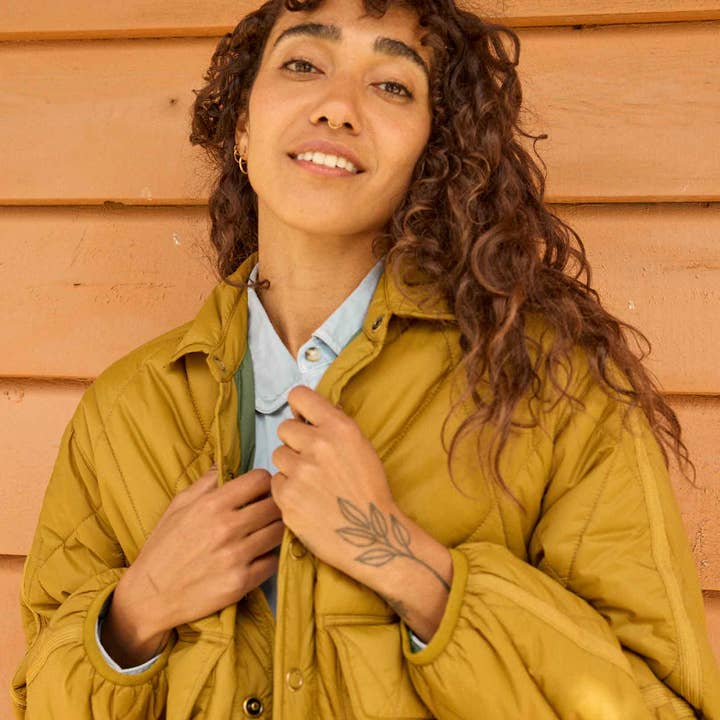 Women's Roame Reversible Jacket F25 for wholesale by Toad&Co