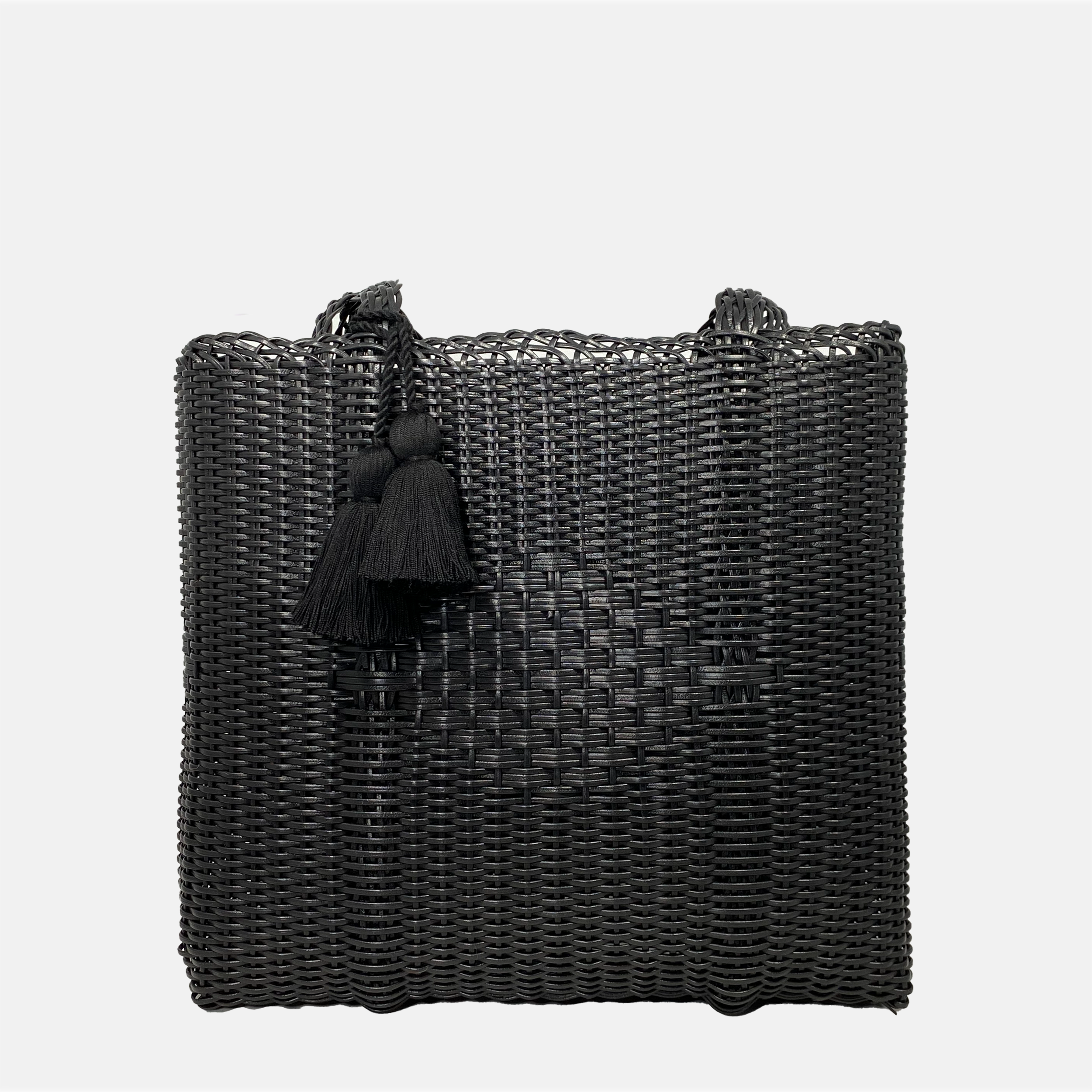 ixöq - Wholesale Tote Bag - Women's - Ixoq  Recycled Plastic Cesta Tote ~ Medium ~ Single Color11