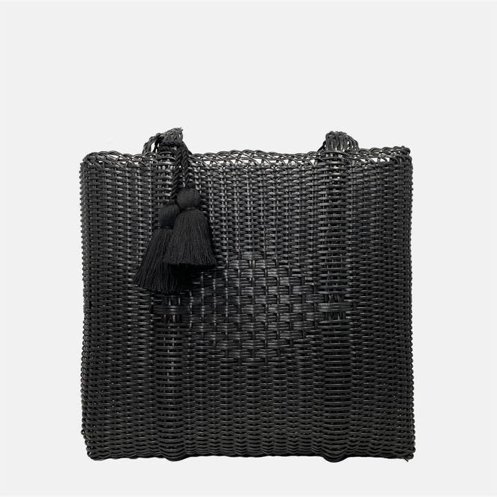 ixöq - Wholesale Tote Bag - Women's - Ixoq Recycled Plastic Cesta Tote ~ Medium ~ Single Color11