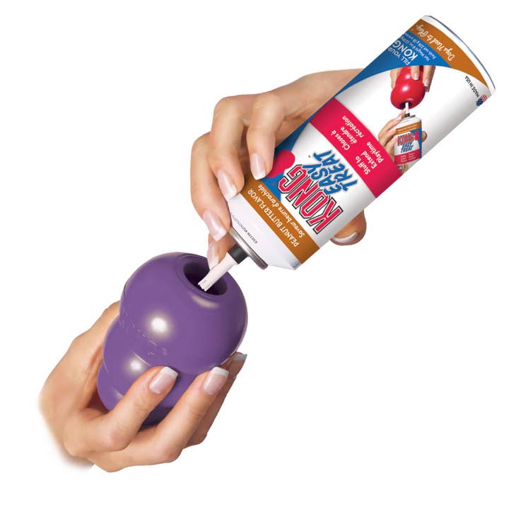 Pet Palette Distribution - Wholesale Pet Chew Toy - Dog - KONG® Senior Dog Chew Toy Small