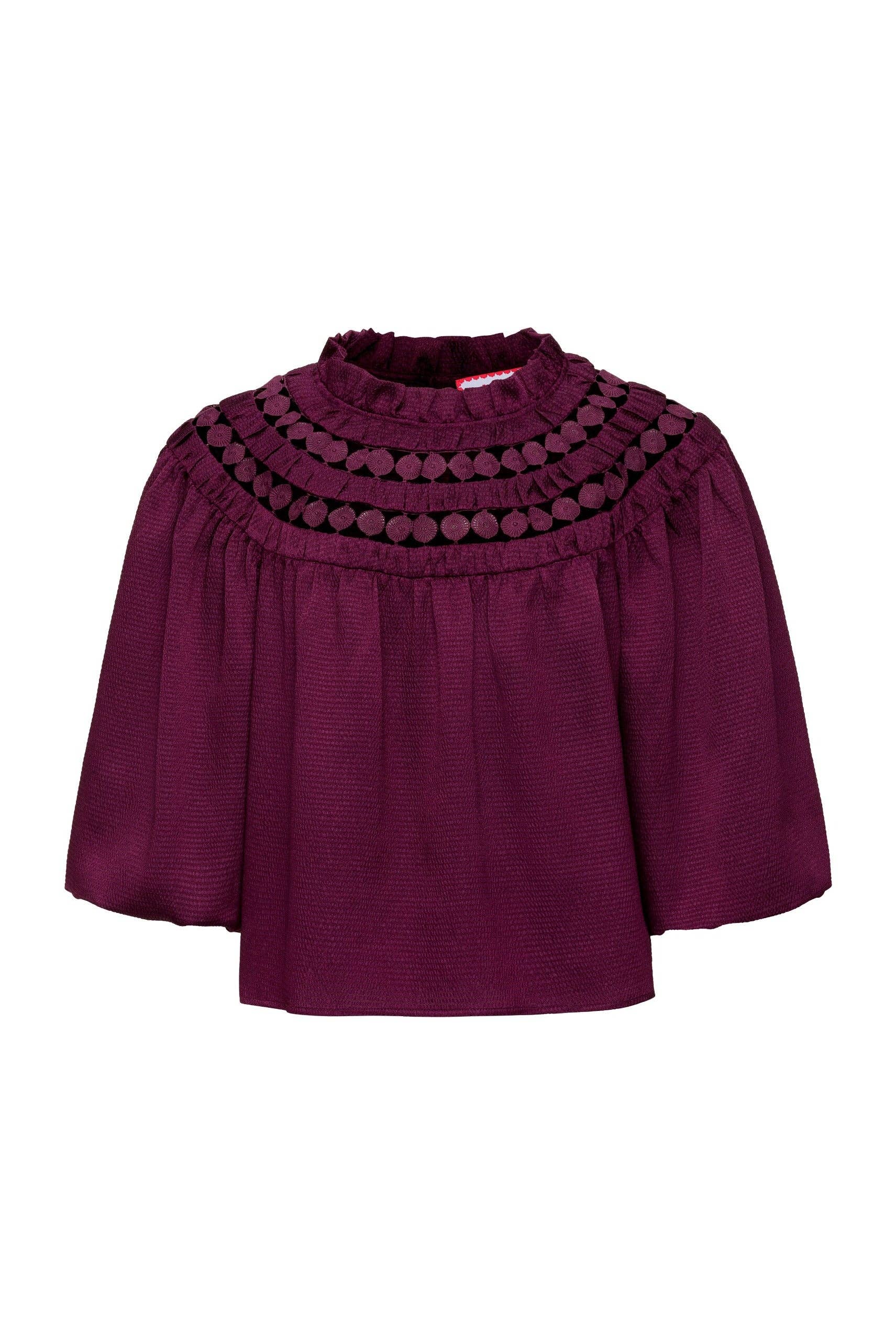 Mary George – Engroshandel Bluse - Dame – Sarah Top