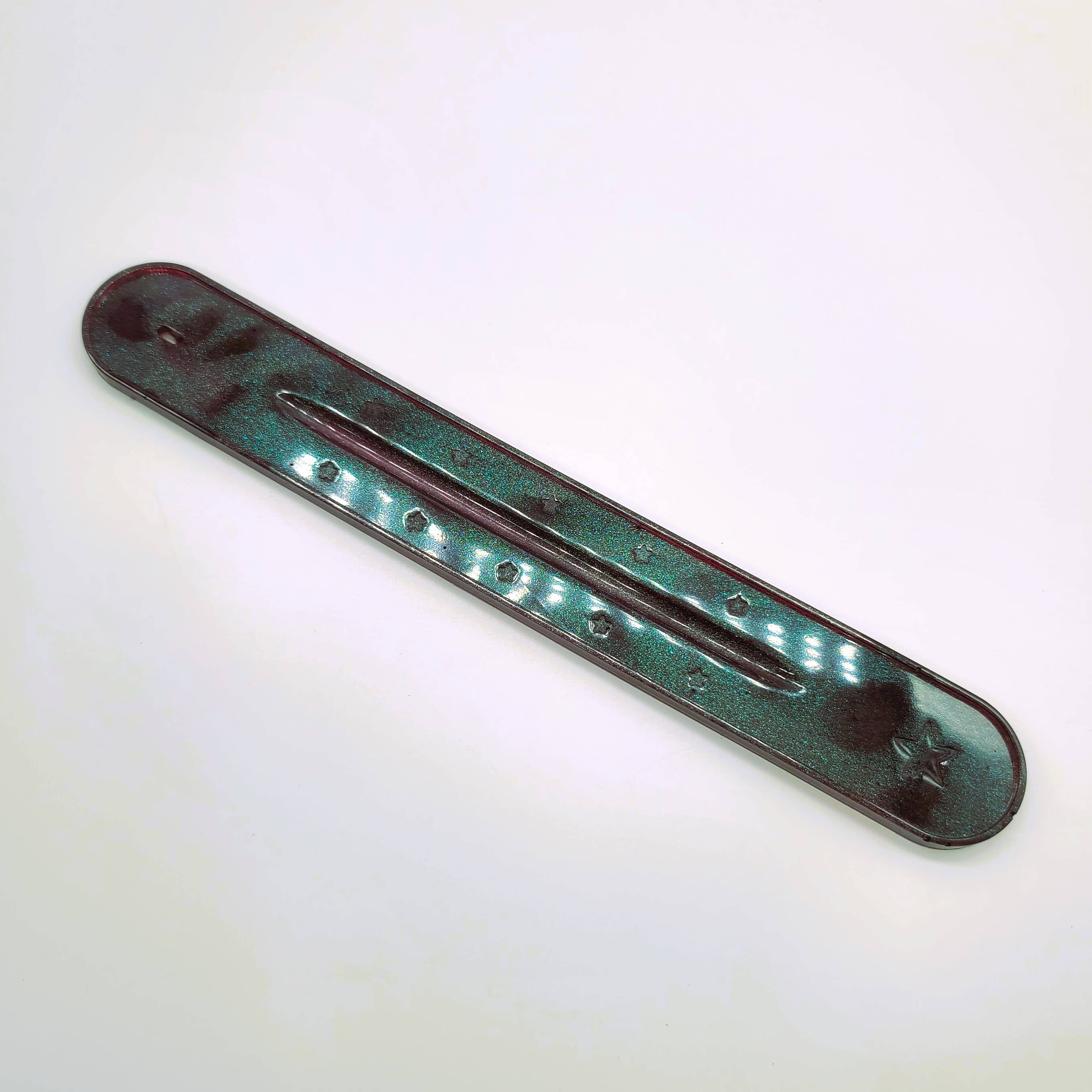 JEMS of the Sea - Wholesale Incense Holder - Resin Incense Burner - Made w/ Eco-Friendly Resin & Mica10