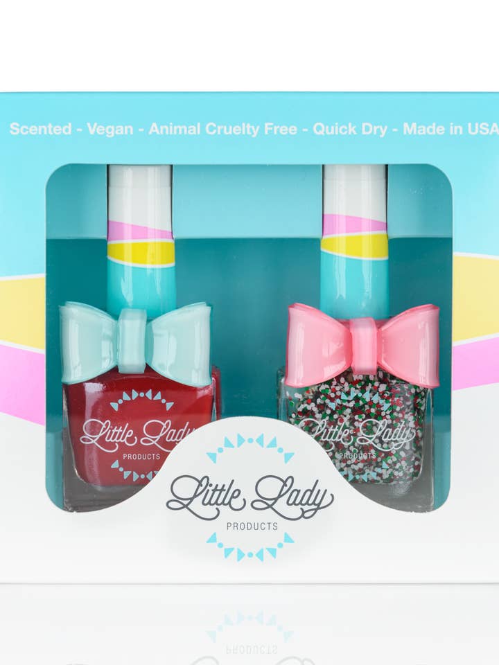 Holiday Duo for wholesale by Little Lady Products