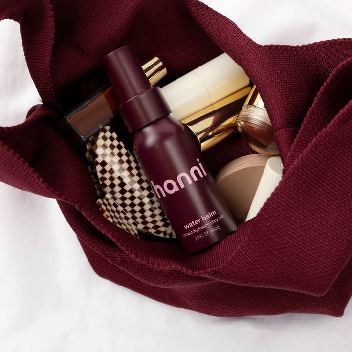 Hanni - Wholesale Face & Body Mist/Water - Water Balm Travel1