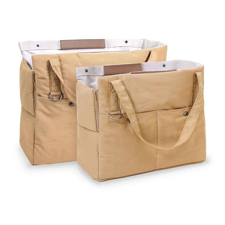 Bolsa New Day (color arcilla) renovada para venta al por mayor de HOWLPOT. USA