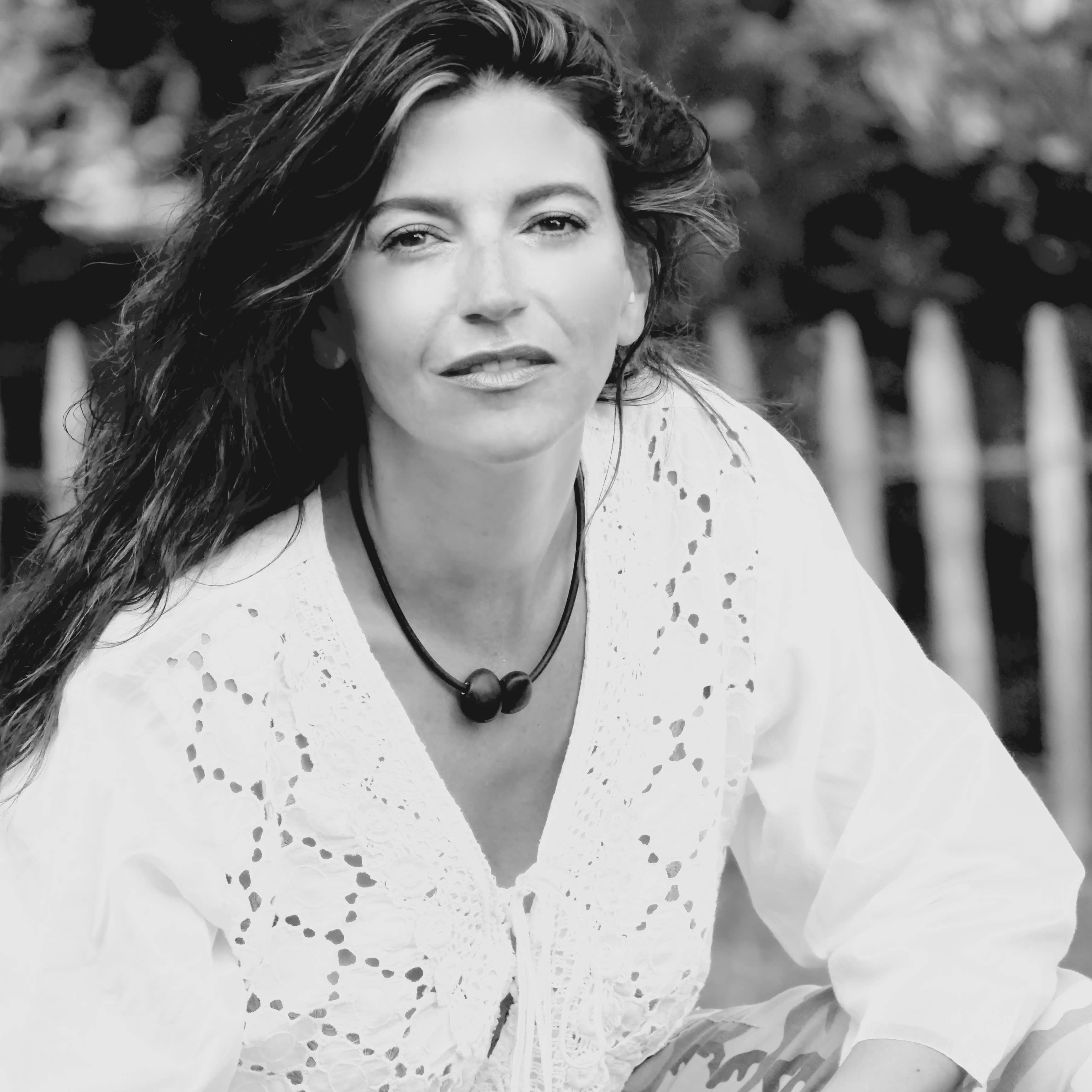 ANDREANI CRÉATIONS - Wholesale Beaded/Pearl Necklace - Pebble necklace90