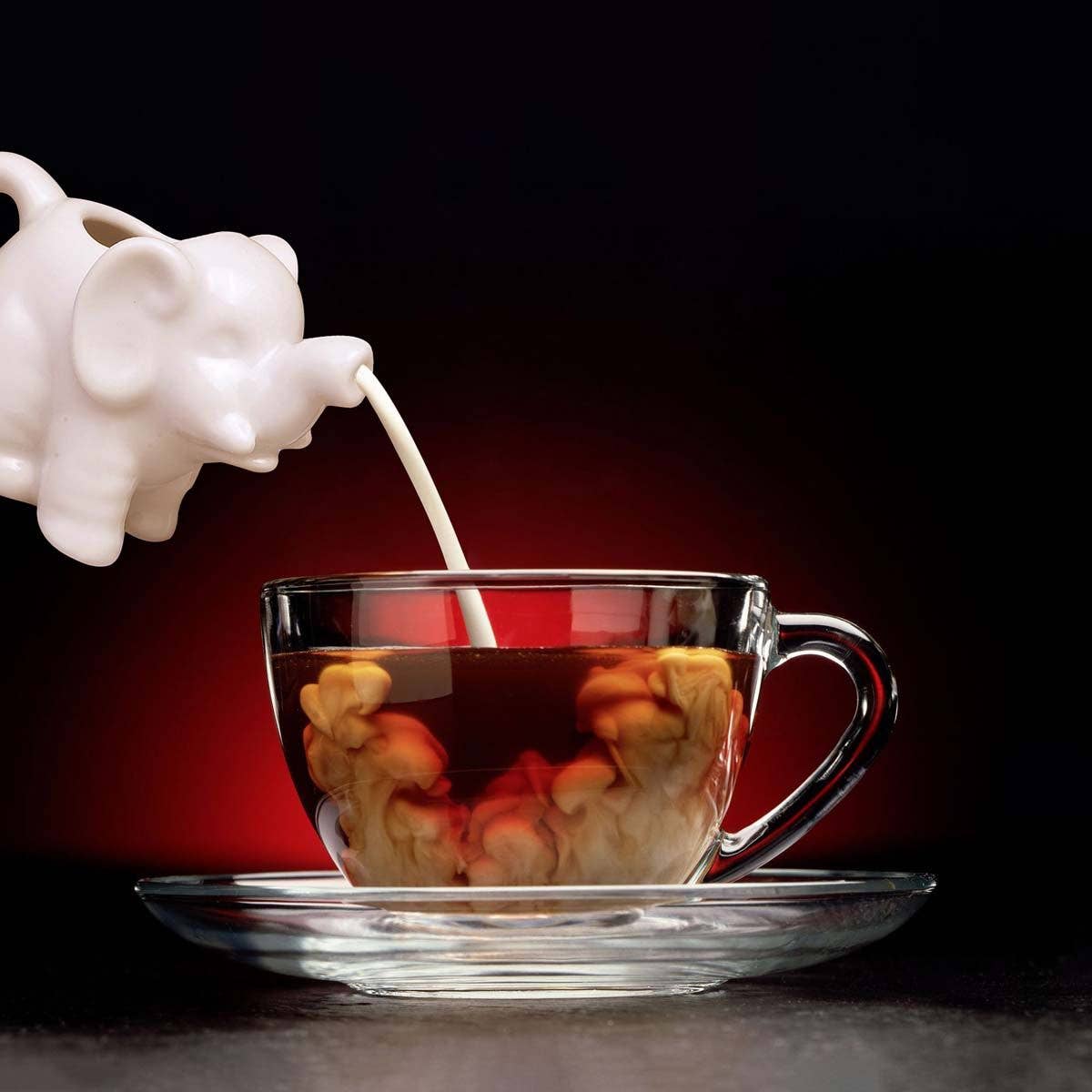 HIC - Harold Import Co. - Wholesale Kitchen Tool/Gadget - HIC Kitchen Elephant Creamer, 2oz5