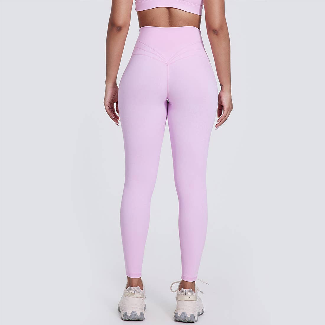 Sodalemon - Wholesale Athletic/Lounge Leggings - Women's - Women Lift Buttocks High Waist Sport Yoga Leggings26