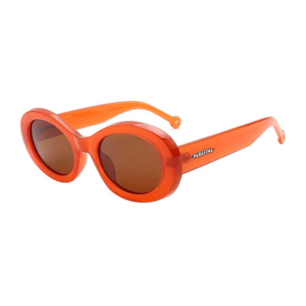Parafina. Eco-friendly Eyewear. - Wholesale Sunglasses - Unisex - Mandarin Sun2
