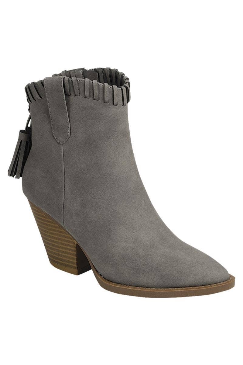 FASHION EMPORIO - Wholesale Booties - Women's - FL-RIVER-232