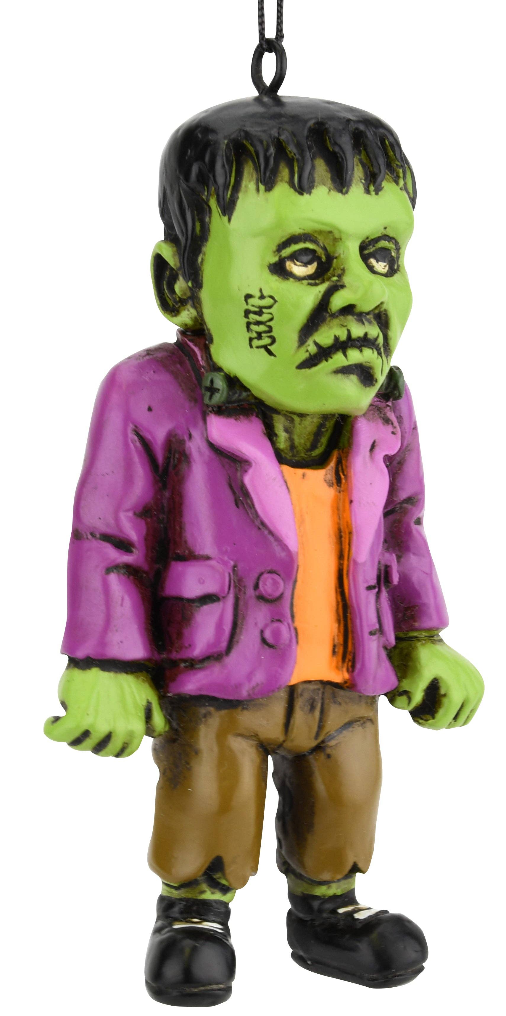 Tree Buddees - Wholesale Ornament - Frankenstein's Monster Halloween Ornament2