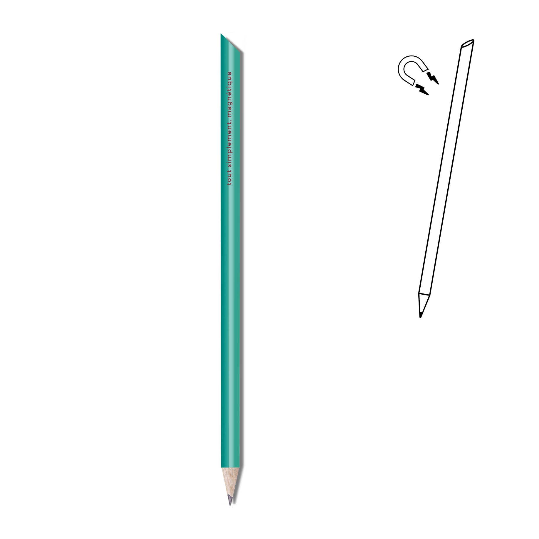 tout simplement - Wholesale Pencil - magnetic pencil - art nouveau3