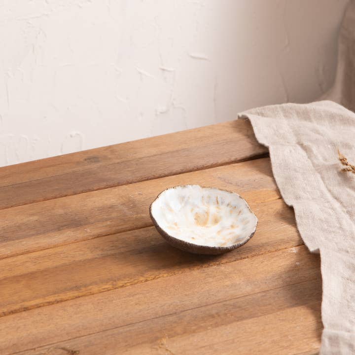 Athene Ceramics - Wholesale Decorative plate/dish/bowl - Mini Pinch Pot - Handmade3