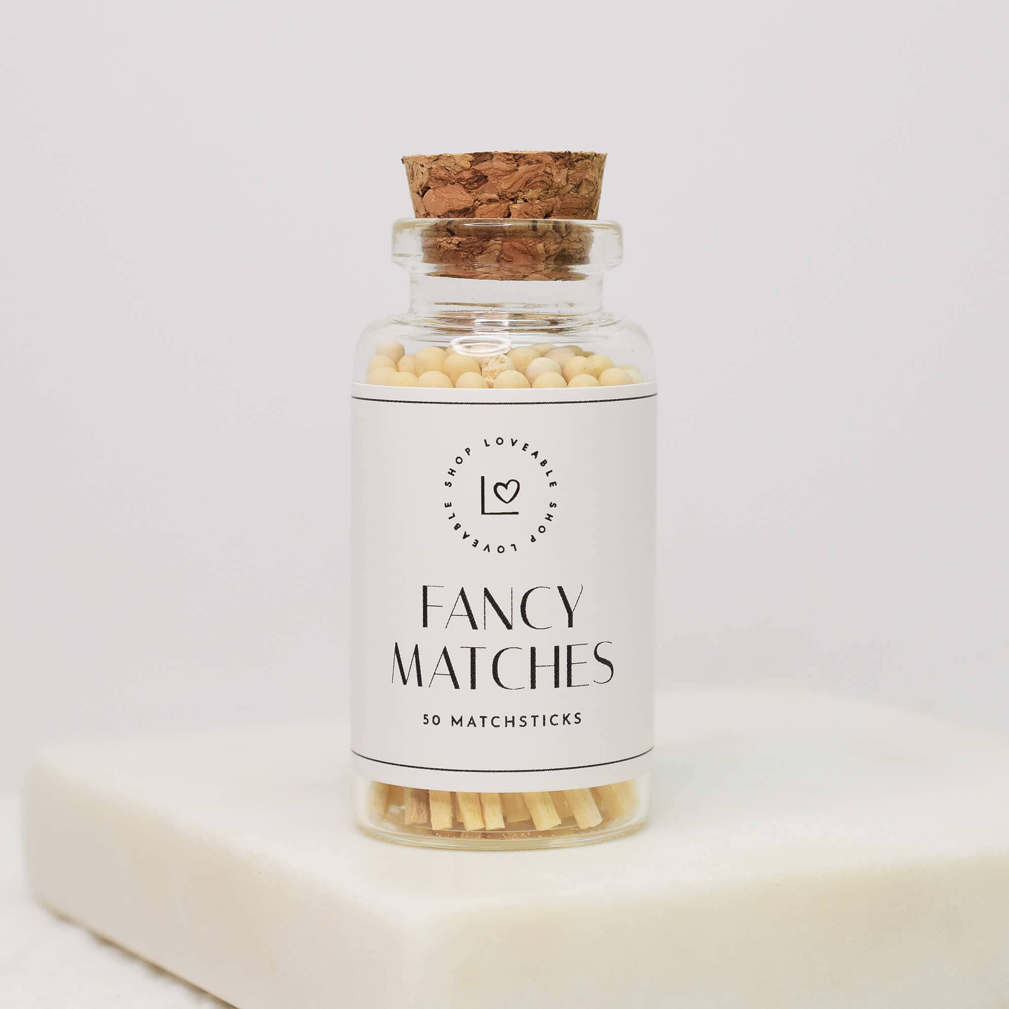 Loveable - Wholesale Matches - Fancy Matches0