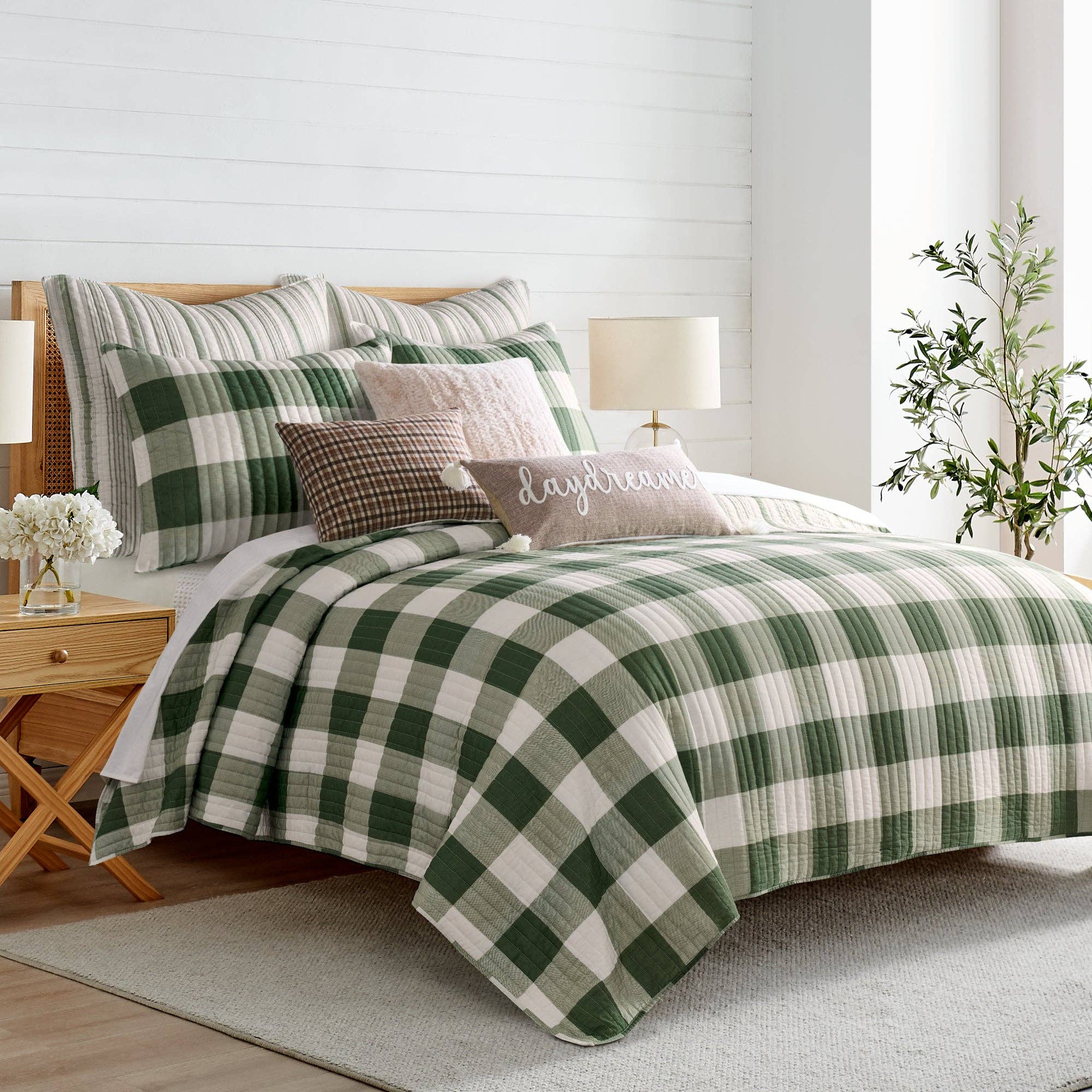Levtex Home - Wholesale Bedding Set - Camden Quilt Set33