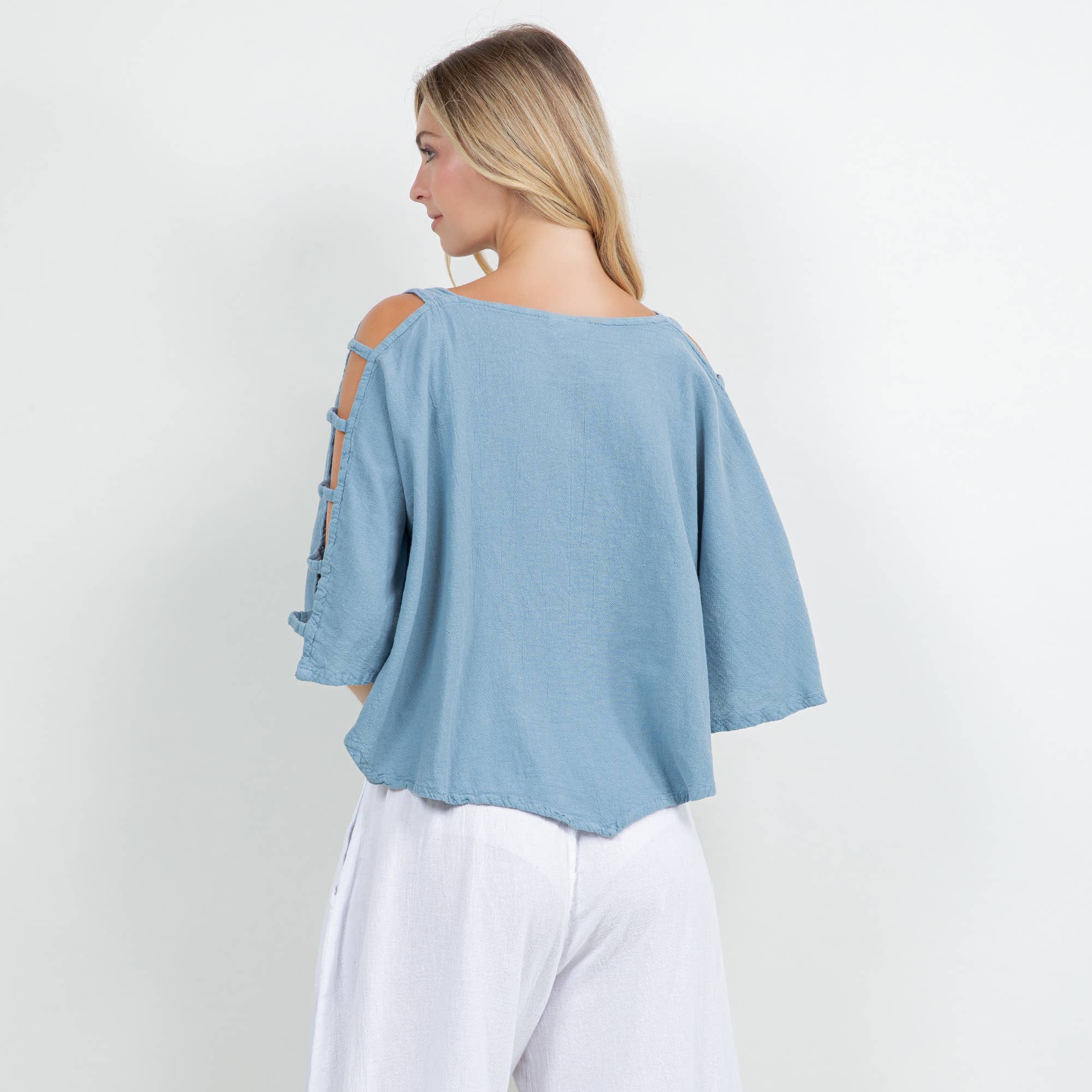 Cottonways – wholesale Blouse – Women’s – VIKI Top * In Stock17