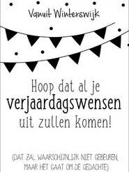 Colorboost 5 gratulationskort - Box 102 för wholesale av POSkaart | De Groot Design