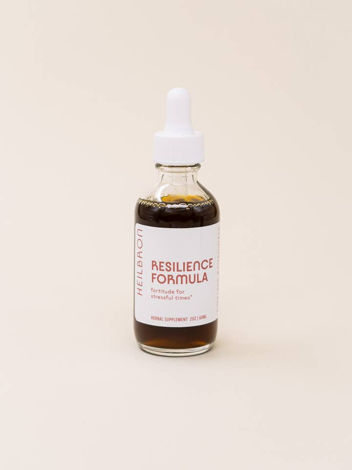 Resilience Formula for wholesale by Heilbron Herbs
