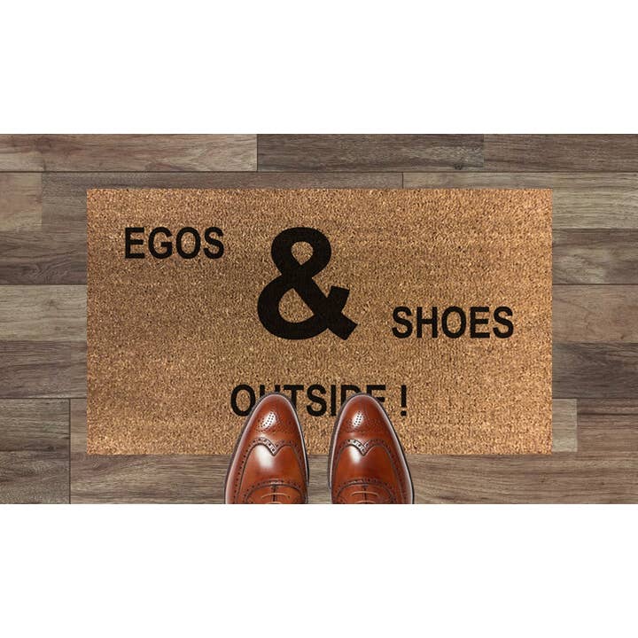 Egos & Shoes Fuori in fibra di cocco per la vendita all'ingrosso da parte di ARTISANKISS