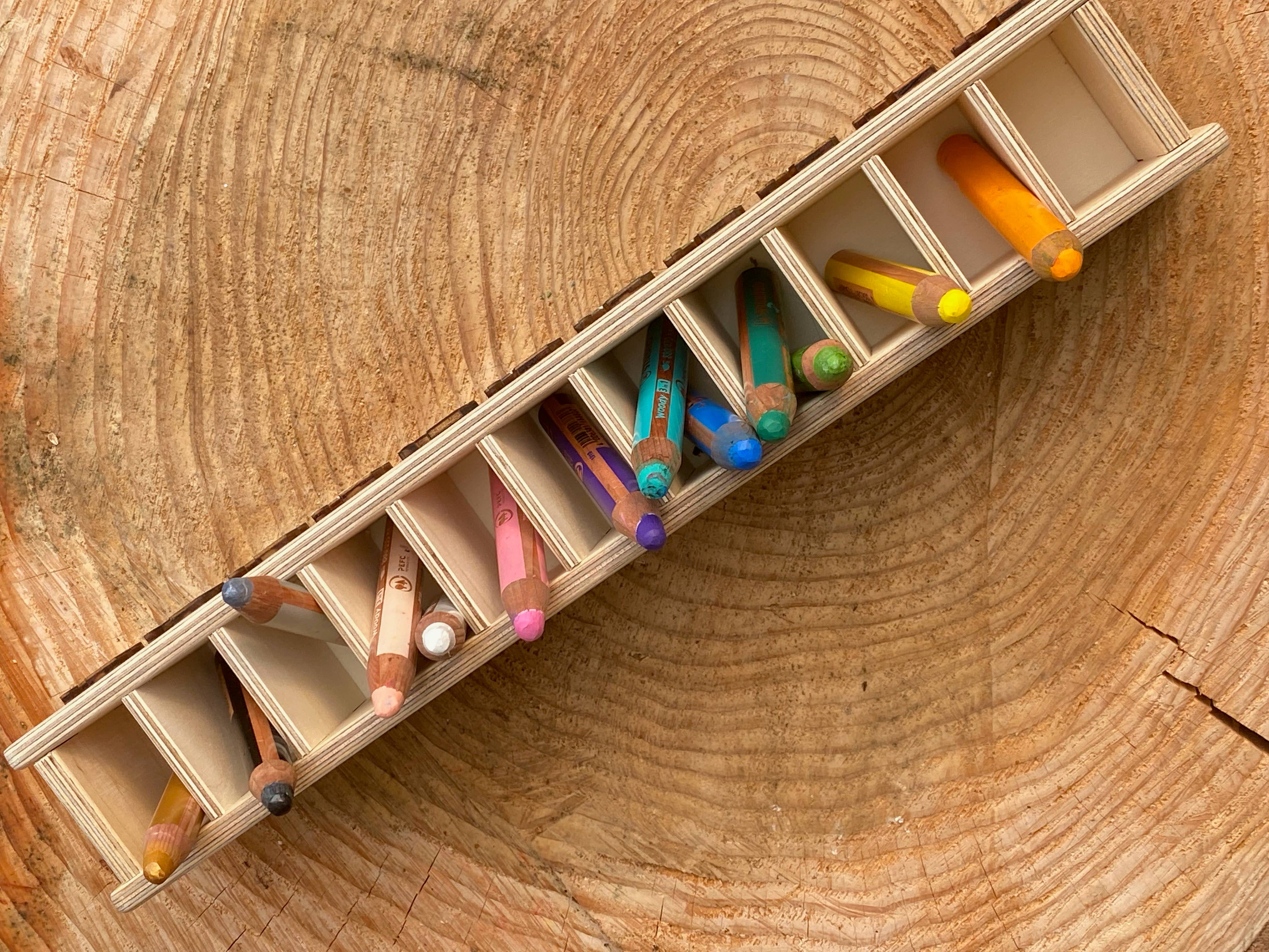 Besonderlich - Wholesale Pencil Holder - Pen-hero “rainbow”2