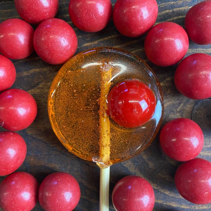 Good Lolli - Wholesale Lollipop - FIREBALL LOLLIPOP1