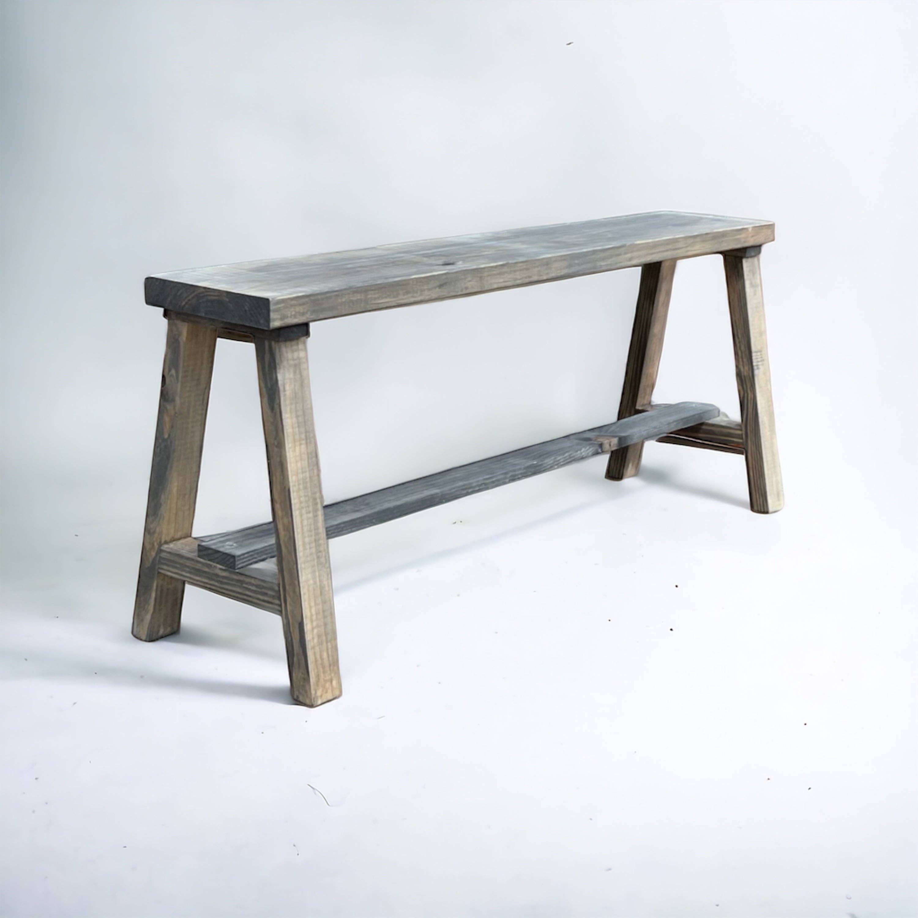 Intrinsic Haven - Vendita all'ingrosso Panche - Panca d'ingresso in legno massello stile rustico16