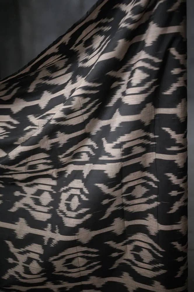 Merchant and Mills - Wholesale Fabric - Tooley Indian Ikat Cotton 15m2