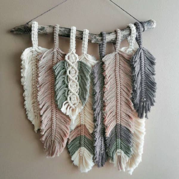 Loop'ncraft – wholesale Craft supplies – Macrame String 5mm - 330g13